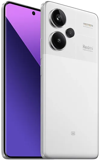 Xiaomi Redmi Note 13 Pro Plus 5G 8/256 ГБ Белый
