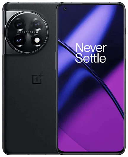 Смартфон OnePlus 11 16/256 Гб Черный
