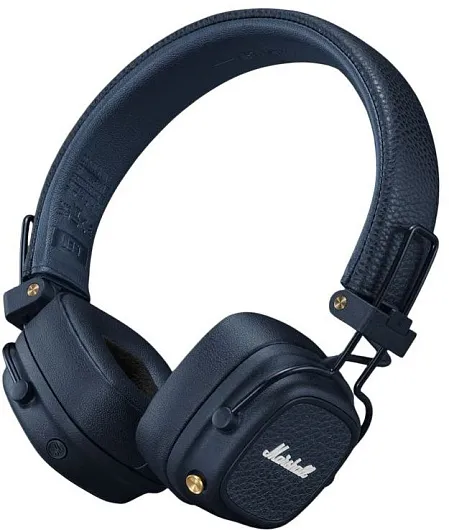 Беспроводные наушники Marshall Major V, Тёмно-синий