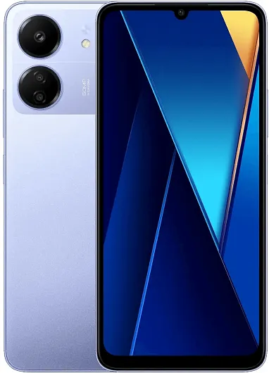 Смартфон Xiaomi POCO C65 8/256 Гб Фиолетовый