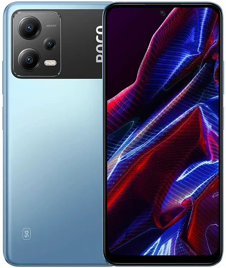 Смартфон Xiaomi POCO X5 8/256 Гб Синий