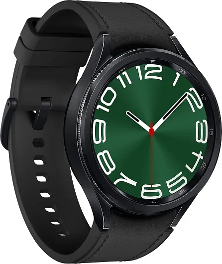Смарт-часы Samsung Galaxy Watch6 Classic 47 мм Черный