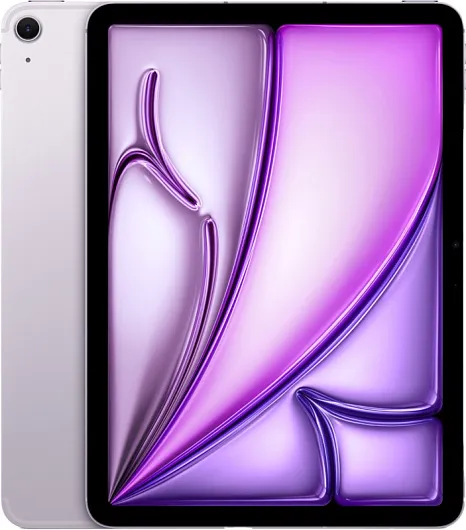 iPad Air 11" (2025) Wi-Fi 128 ГБ, Фиолетовый