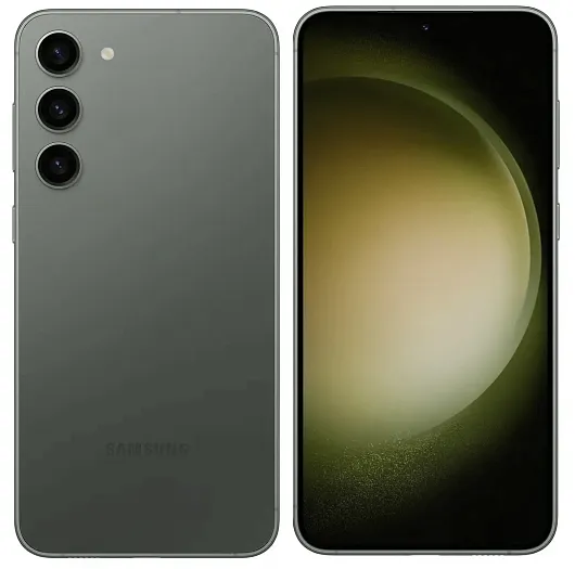 Смартфон Samsung Galaxy S23 Plus 8/256 Гб Зелёный