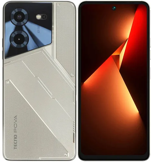 Смартфон Tecno Pova 5 8/128 Золотой