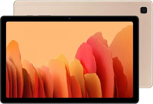 Планшет Samsung Galaxy Tab A7 10.4" 3/32 ГБ LTE Золотой