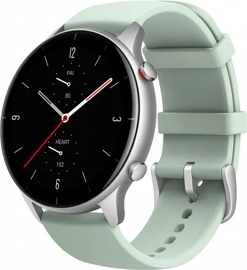 Смарт-часы Amazfit GTR 2e Зеленые