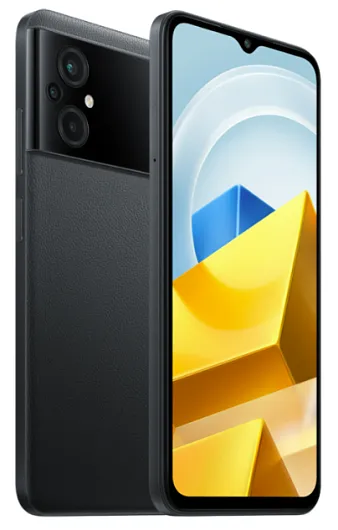 Смартфон Xiaomi POCO M5 4/128 Гб Черный
