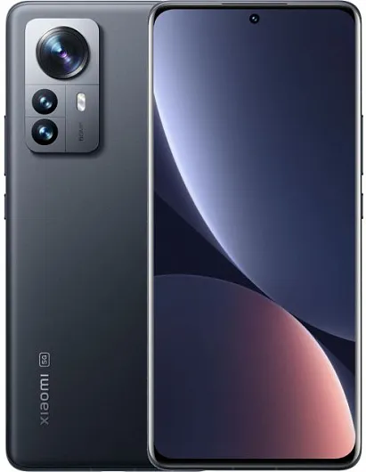 Смартфон Xiaomi 12 Pro 12/256 ГБ Серый