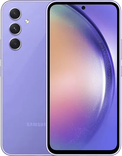 Samsung Galaxy A54 8/256 ГБ Лавандовый