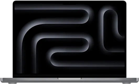 Apple MacBook Pro 14" (M3 8C CPU, 10C GPU, 2023) 8 ГБ, 1 ТБ SSD, Серый космос,  MTL83