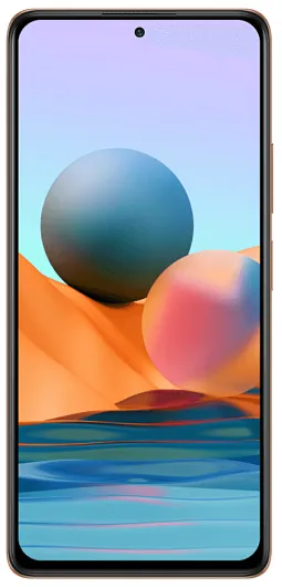 Смартфон Xiaomi Redmi Note 10 Pro 8/256 Гб Бронзовый