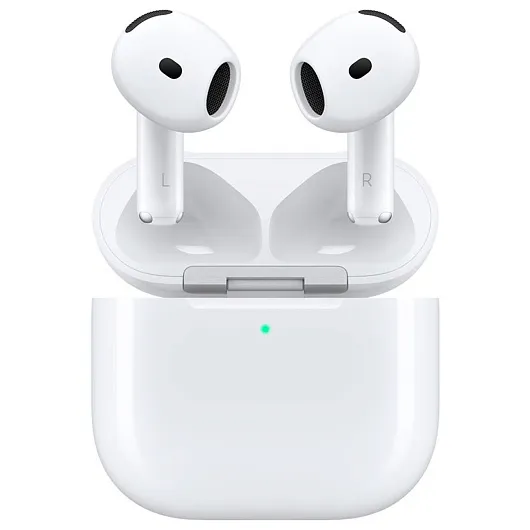 Беспроводные наушники Apple AirPods 4 с активным шумоподавлением