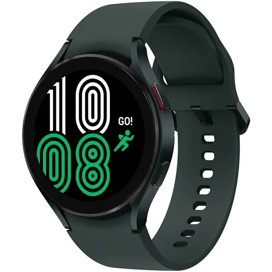 Умные часы Samsung Galaxy Watch 4 44мм Зеленые