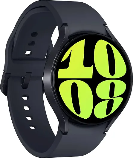 Смарт-часы Samsung Galaxy Watch6 44 мм Графитовый