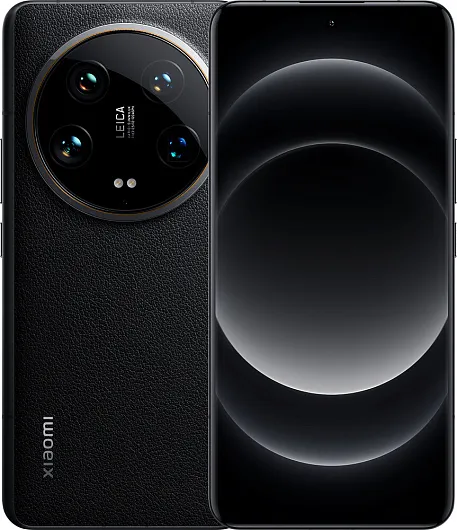 Смартфон Xiaomi 14 Ultra 16/512 ГБ Чёрный