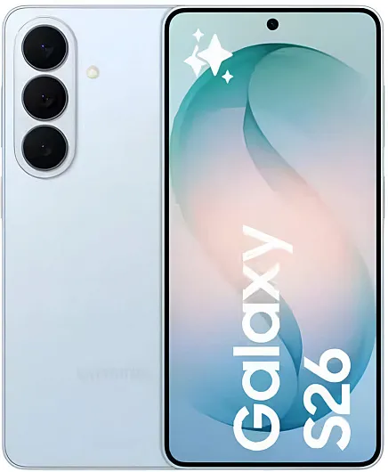 Смартфон Samsung Galaxy S26 12/256 Гб Голубой