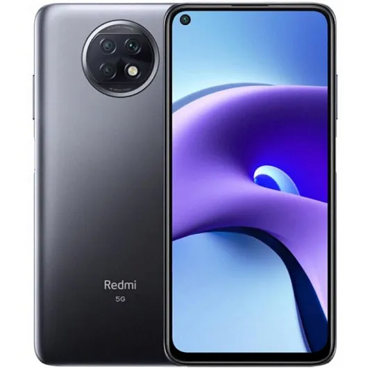 Смартфон Xiaomi Redmi Note 9T 128 Гб Черный
