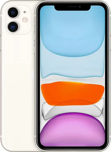 iPhone 11 64 Гб Белый