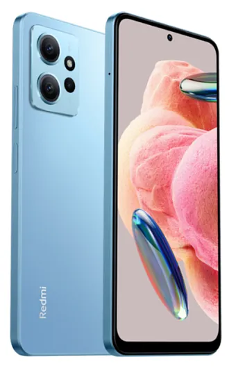 Xiaomi Redmi Note 12 8/256 ГБ Синий