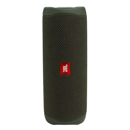Портативная акустика JBL Flip 5 Зеленая