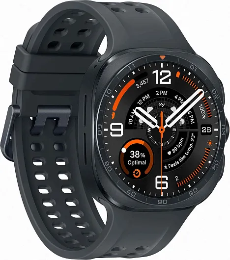 Смарт-часы Samsung Galaxy Watch Ultra 2 (2026) LTE 47 мм, Графит