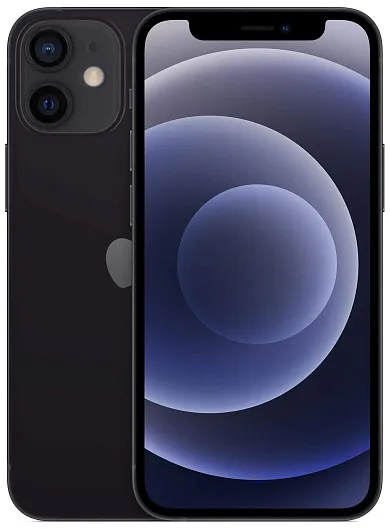 iPhone 12 128 Гб Черный