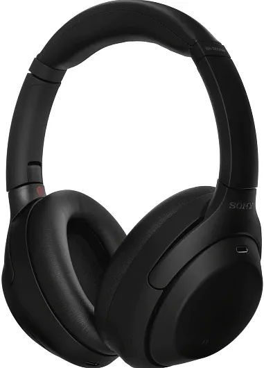 Беспроводные наушники Sony WH-1000XM4, Черные