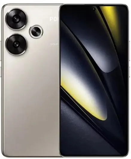 Смартфон Xiaomi POCO F6 12/512 Гб Бежевый