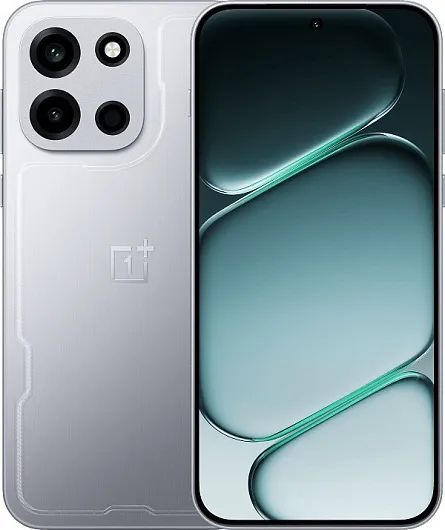 Смартфон OnePlus Nord 6 12/256 ГБ Серебристый