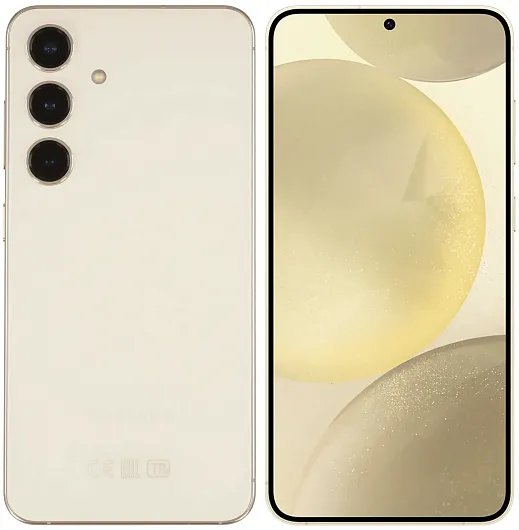 Смартфон Samsung Galaxy S24 8/128 Гб Желтый