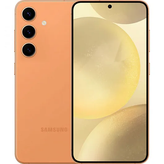 Смартфон Samsung Galaxy S24 8/256 Гб Оранжевый