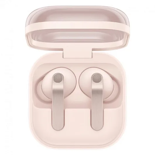 Беспроводные наушники Samsung Galaxy Buds 4 Pro Розовые