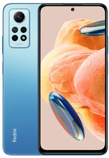 Xiaomi Redmi Note 12 Pro 6/128 ГБ Синий