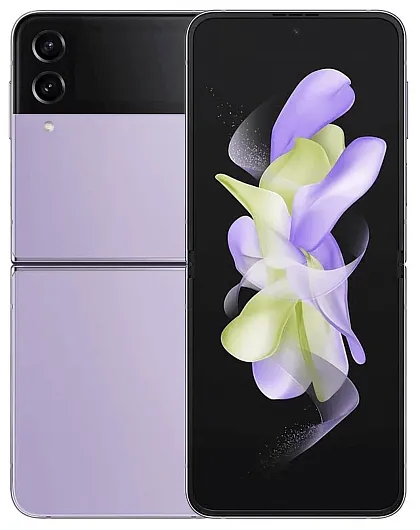 Смартфон Samsung Galaxy Z Flip4 8/256 Гб Лавандовый