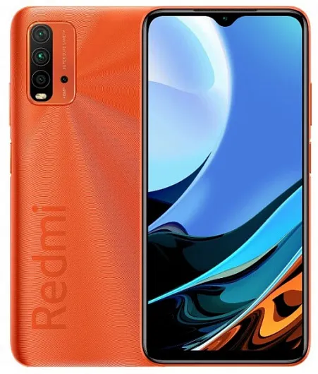 Смартфон Xiaomi Redmi 9T 128 Гб Оранжевый