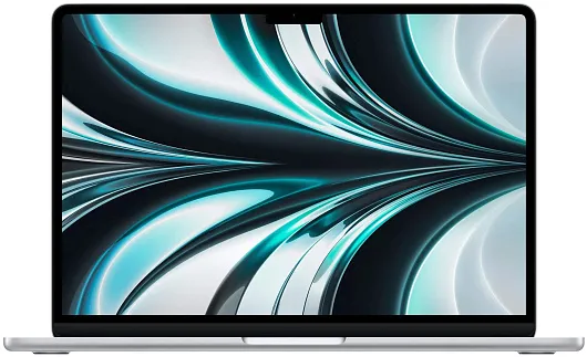 Apple MacBook Air (M2, 2022) 8 ГБ, 256 ГБ SSD, Cеребристый (MLXY3)