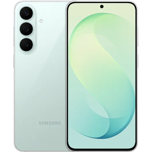 Смартфон Samsung Galaxy S26 FE 8/128 Гб Зелёный