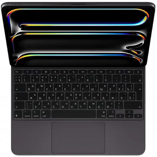 Клавиатура Apple Magic Keyboard iPad Pro 11" (M4) Черная