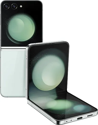 Смартфон Samsung Galaxy Z Flip5 8/512 ГБ Мятный