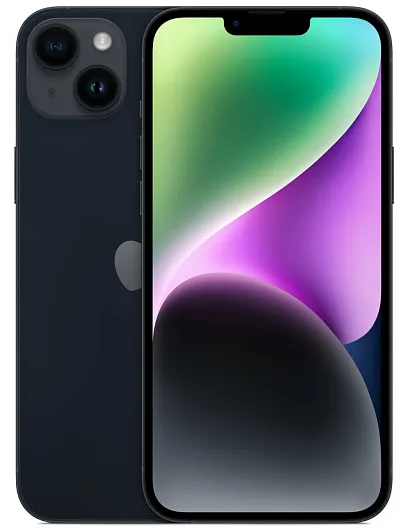 iPhone 14 Plus 512 Гб "Темная ночь"