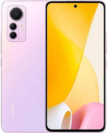 Смартфон Xiaomi 12 Lite 8/256 ГБ Розовый