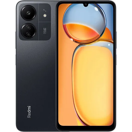 Смартфон Xiaomi Redmi 13C 8/256 ГБ Черный