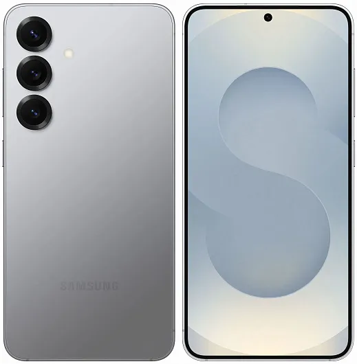 Смартфон Samsung Galaxy S25 12/256 Гб Серый