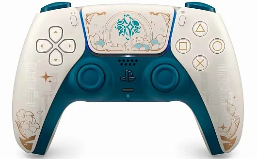Геймпад Sony DualSense wireless Genshin Impact