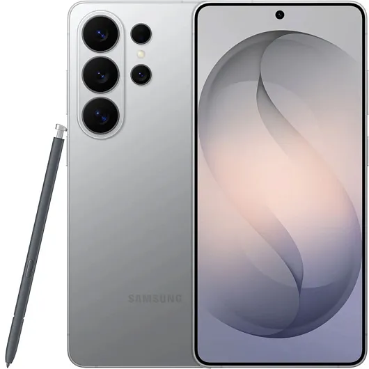 Смартфон Samsung Galaxy S26 Ultra 16/1Тб Серебристый