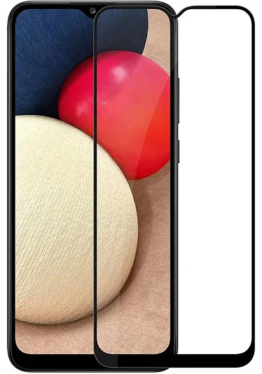 Защитное стекло для Samsung A02/А02S