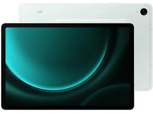 Планшет Samsung Galaxy Tab S9 FE 10.9" 6/128 ГБ Wi-Fi Зеленый