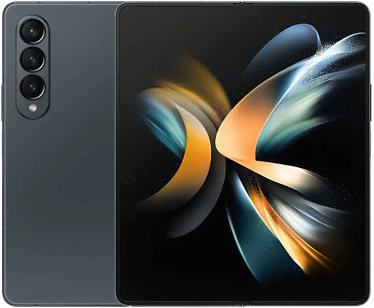 Смартфон Samsung Galaxy Z Fold4 12/256 ГБ Серо-зеленый