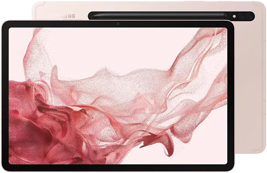 Планшет Samsung Galaxy Tab S8 Plus 8/128 ГБ Wi-Fi Розовое золото